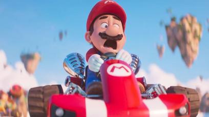 Super Mario Bros segue imbatível em segundo fim de semana no Brasil