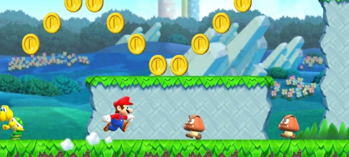 Super Mario Run: veja como funciona o 1º game do Mario para