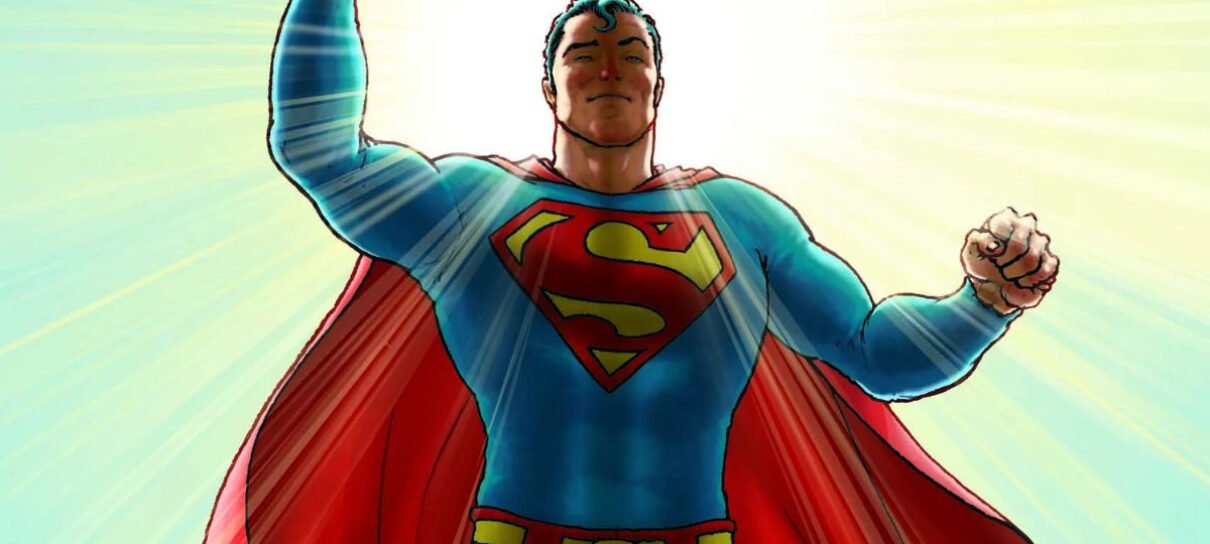 Superman: Novo filme do herói será dirigido por James Gunn