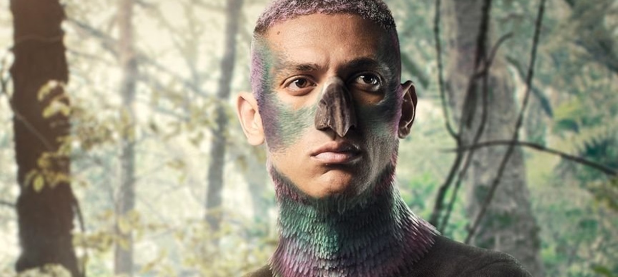 Sweet Tooth encontra Richarlison em pôster zoeiro da 2ª temporada