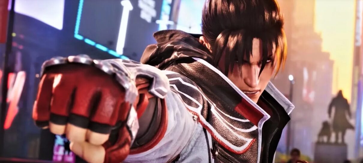 Novo trailer de Tekken 8 destaca Yoshimitsu