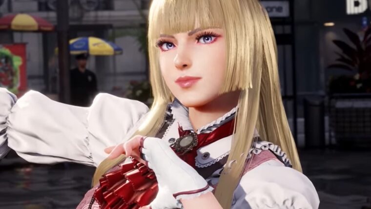 Tekken 8 anuncia nova personagem: Reina - Round 1