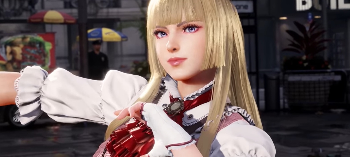 Tekken 8: Lars Alexandersson e King ganham trailers de gameplay