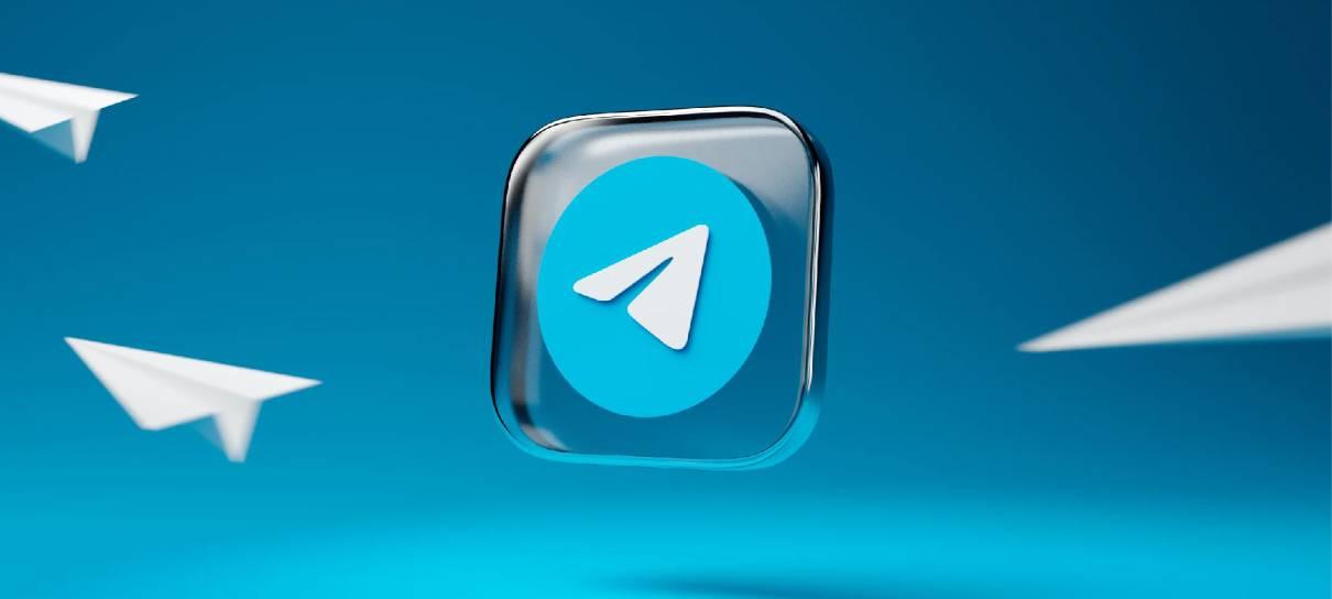 Telegram é retirado do ar em todo o Brasil