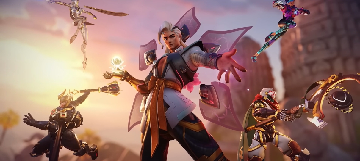 Temporada 4 de Overwatch 2 terá novo herói, skin mítica de Sigma e mais