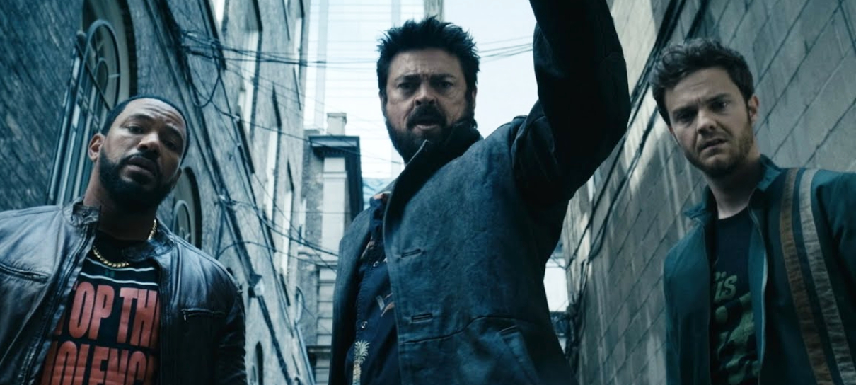 4ª temporada de The Boys encerra filmagens