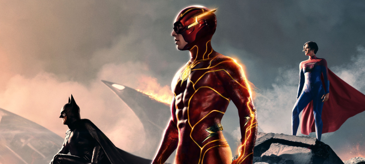 Primeiras reações a The Flash destacam ação, emoção e surpresas