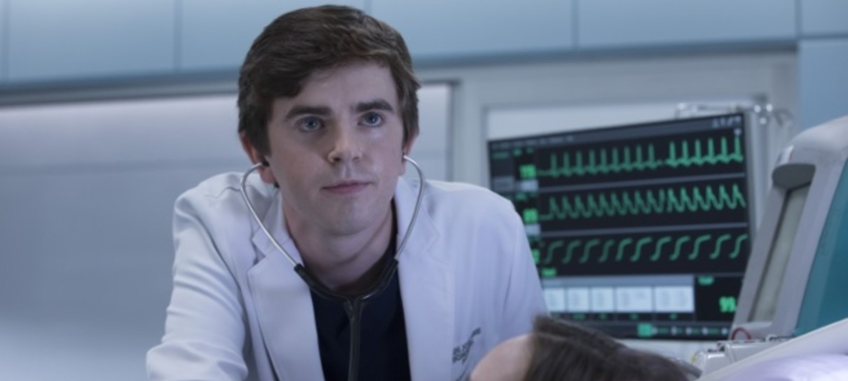 The Good Doctor é renovada para sétima temporada