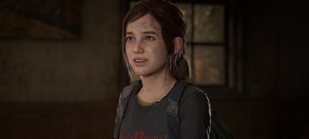 The Last of Us Part I recebe patch com itens da HBO no PS5