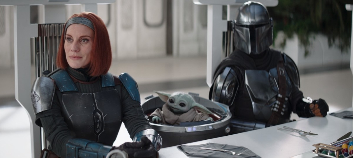 The Mandalorian abraça cinema policial em episódio com participações
