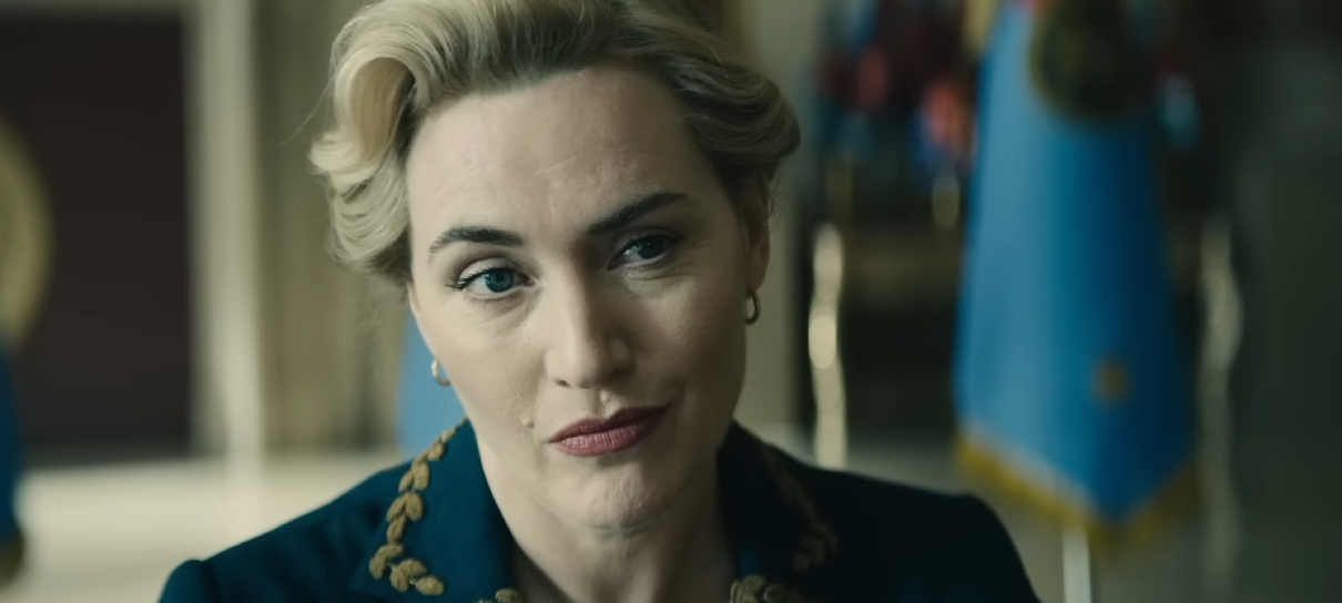 Kate Winslet é governante ditadora em teaser de The Regime