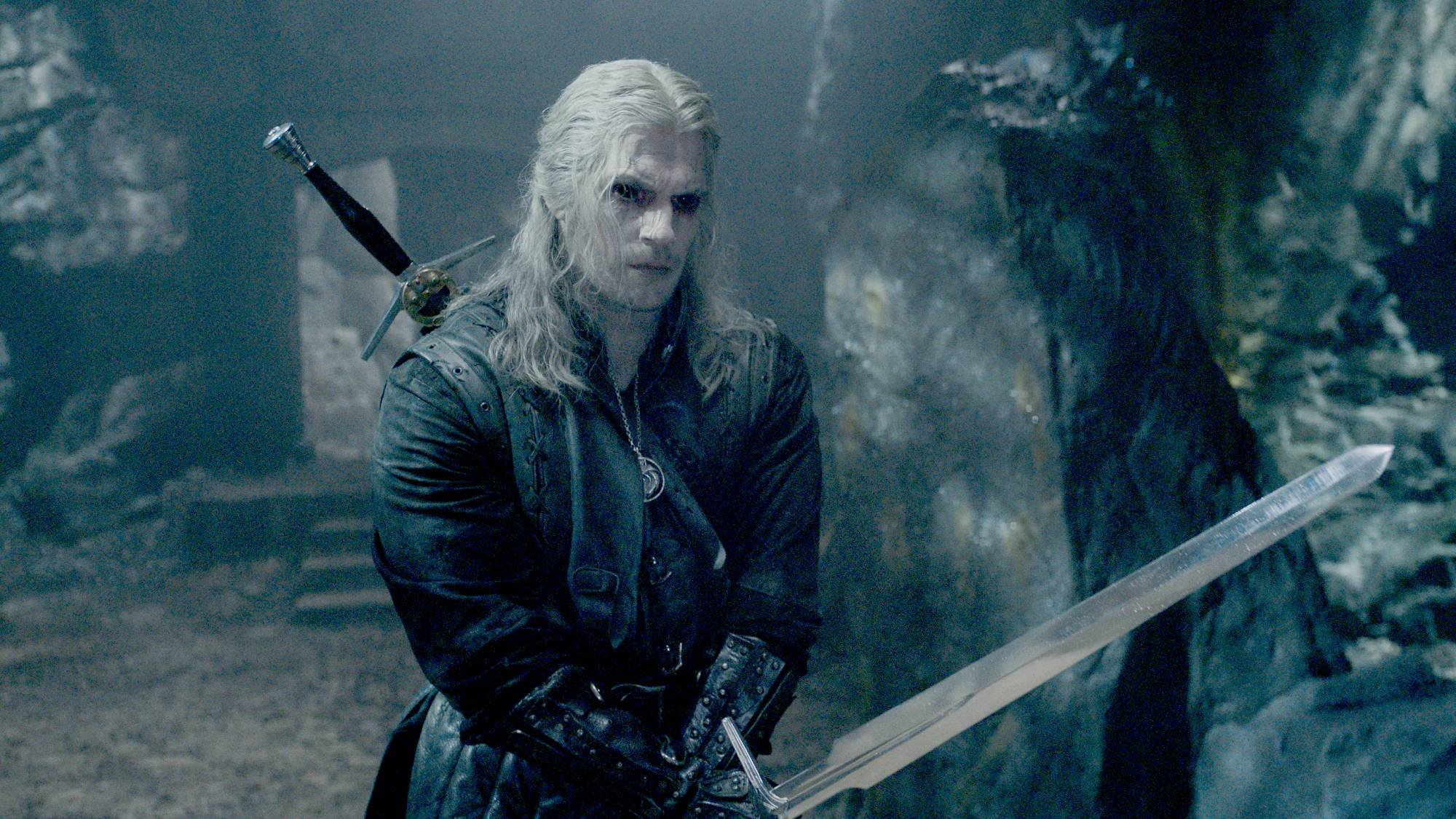 Geralt protege a Ciri em trailer da 2ª parte da 3ª temporada de The Witcher  - NerdBunker
