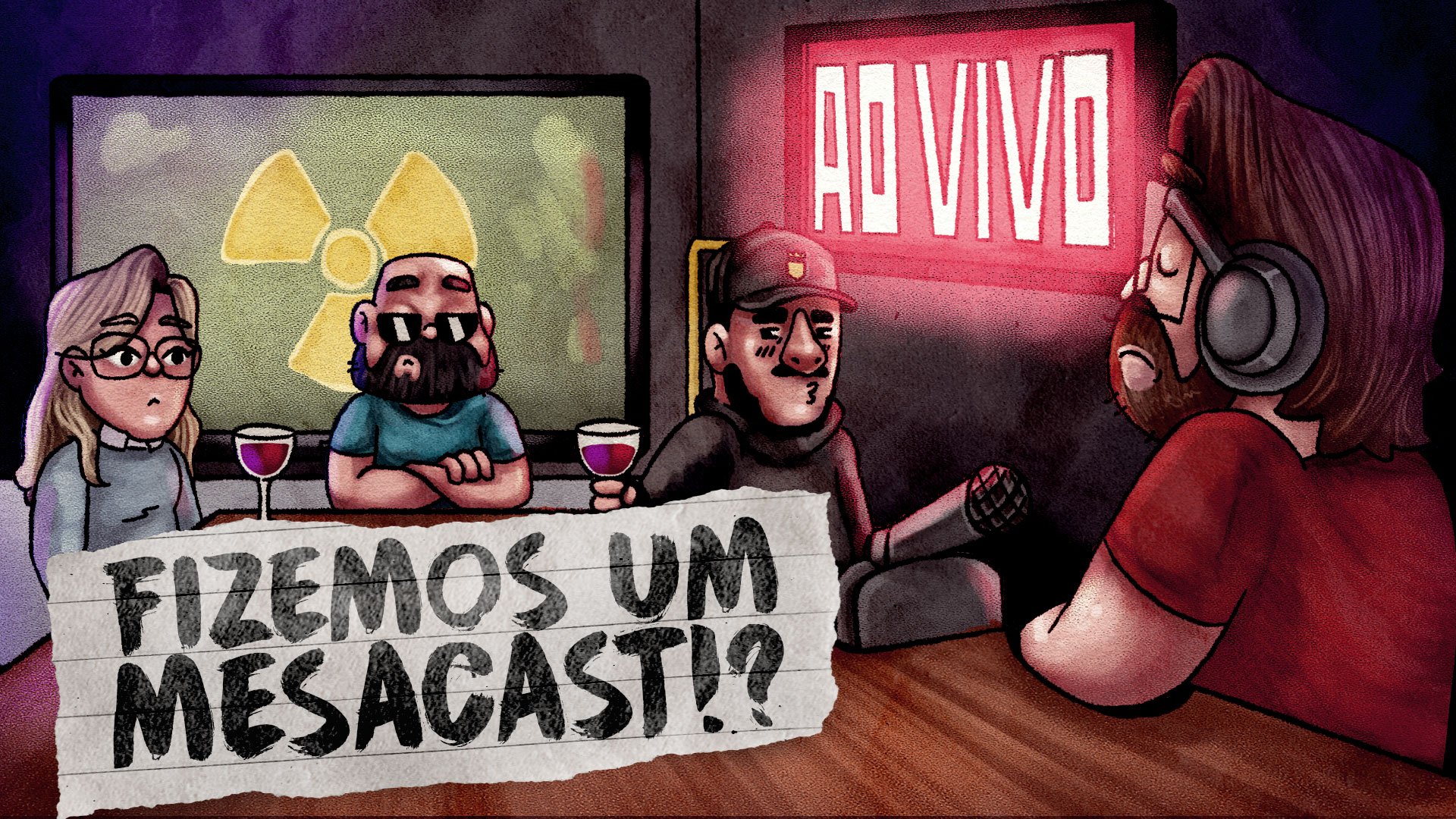 MESACAST DO APOCALIPSE