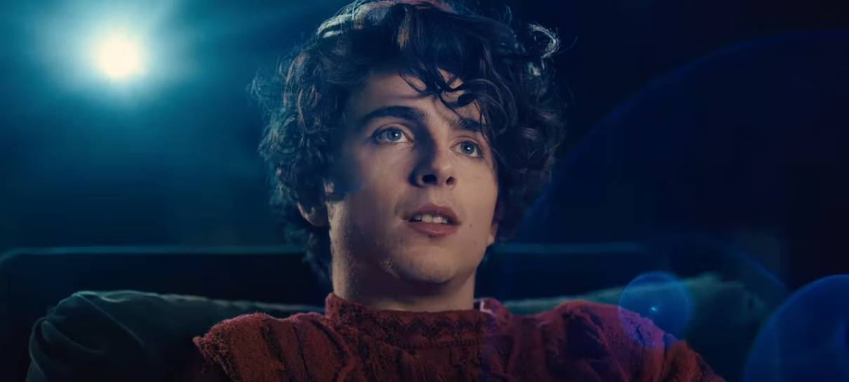 Timothée Chalamet vai soltar a voz em filme sobre Bob Dylan
