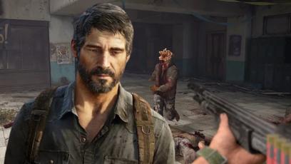 Mod adiciona câmera em primeira pessoa em The Last of Us Part 1