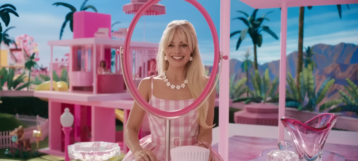 Trailer de Barbie fica (mais) perfeito ao som de Barbie Girl