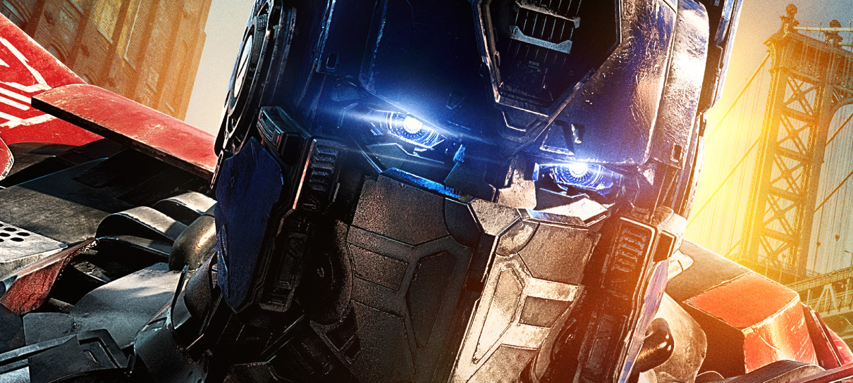 Autobots se destacam em pôsteres de Transformers: O Despertar das Feras