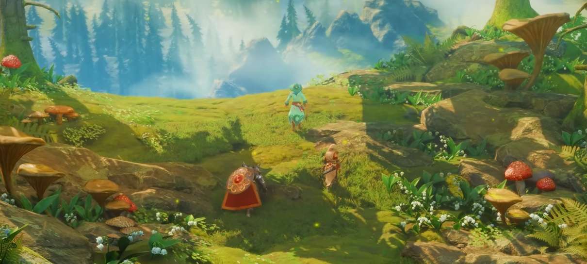 Trine 5: A Clockwork Conspiracy é anunciado com trailer