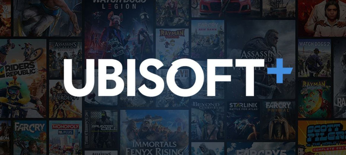 Ubisoft quer lançar 10 jogos antes de abril de 2024