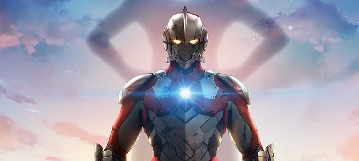 3ª e última temporada de Ultraman ganha trailer intenso