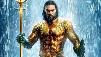 Aquaman 2 ganha nova prévia na CinemaCon; leia a descrição