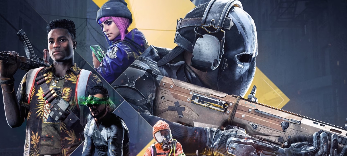 Ubisoft lança beta fechado do FPS gratuito XDefiant
