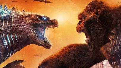 Warner Bros. anuncia Godzilla X Kong: The New Empire