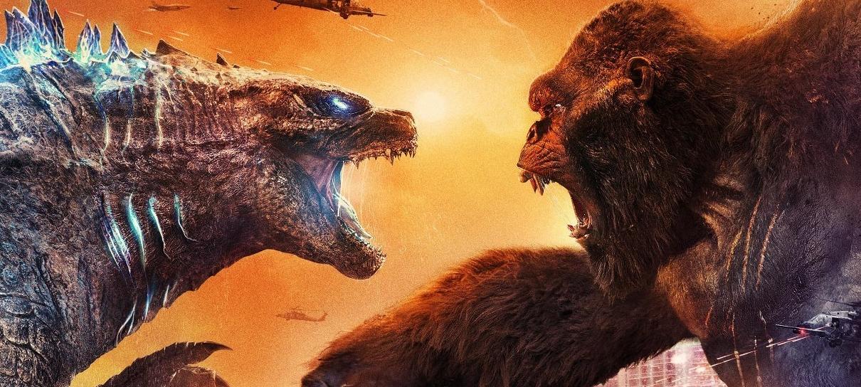Warner Bros. anuncia Godzilla X Kong: The New Empire