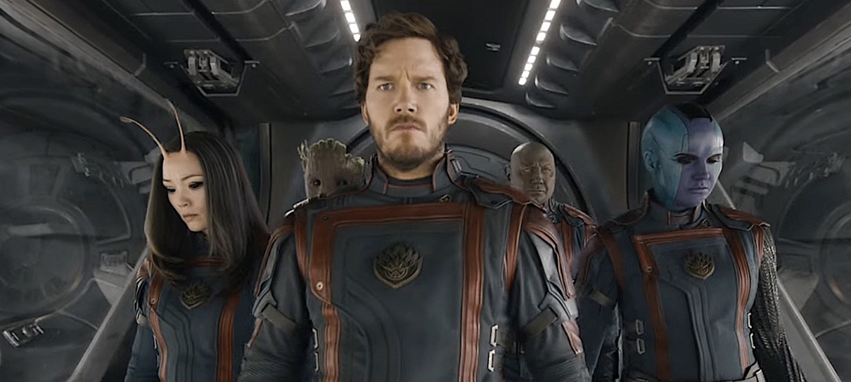 Guardiões da Galáxia Vol.3 ganha prévia com cenas inéditas