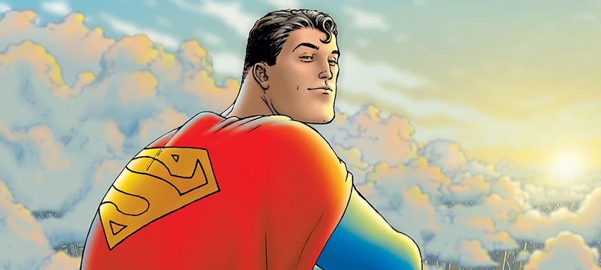 James Gunn confirma filmagens de Superman: Legacy para janeiro