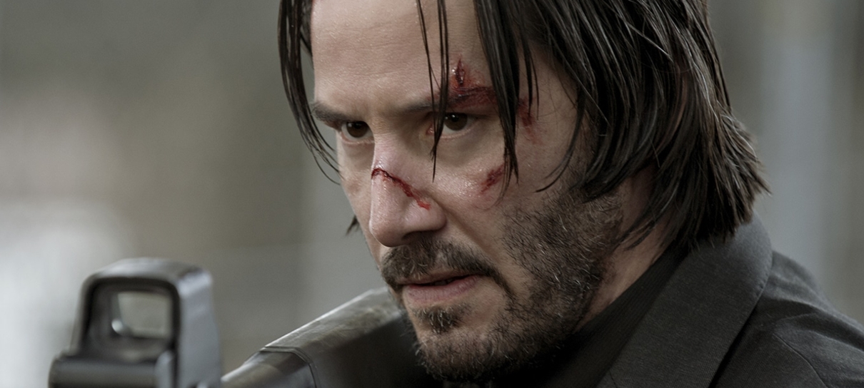 Keanu Reeves terá participação importante em derivado de John Wick