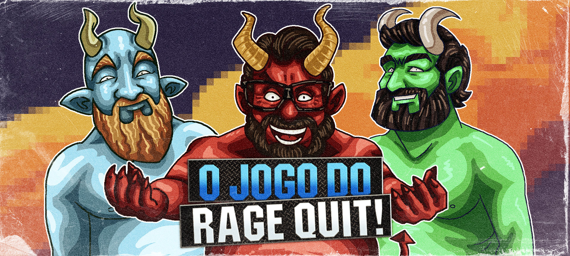 Hellstuck Gameplay - Não assista se quiser ter uma boa semana!