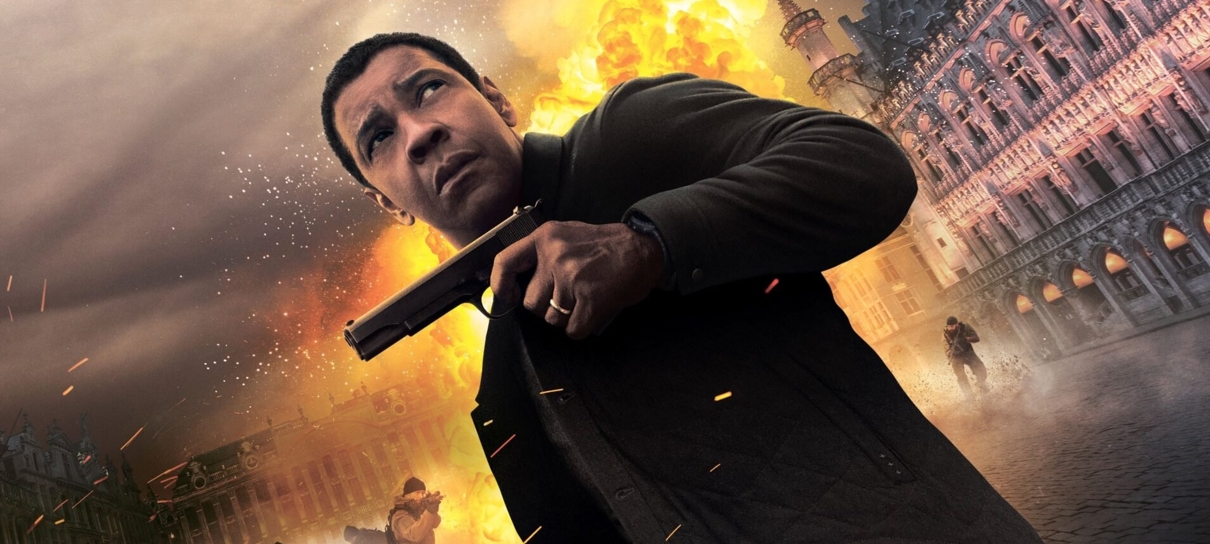 O Protetor 3 ganha pôster com Denzel Washington em busca por justiça