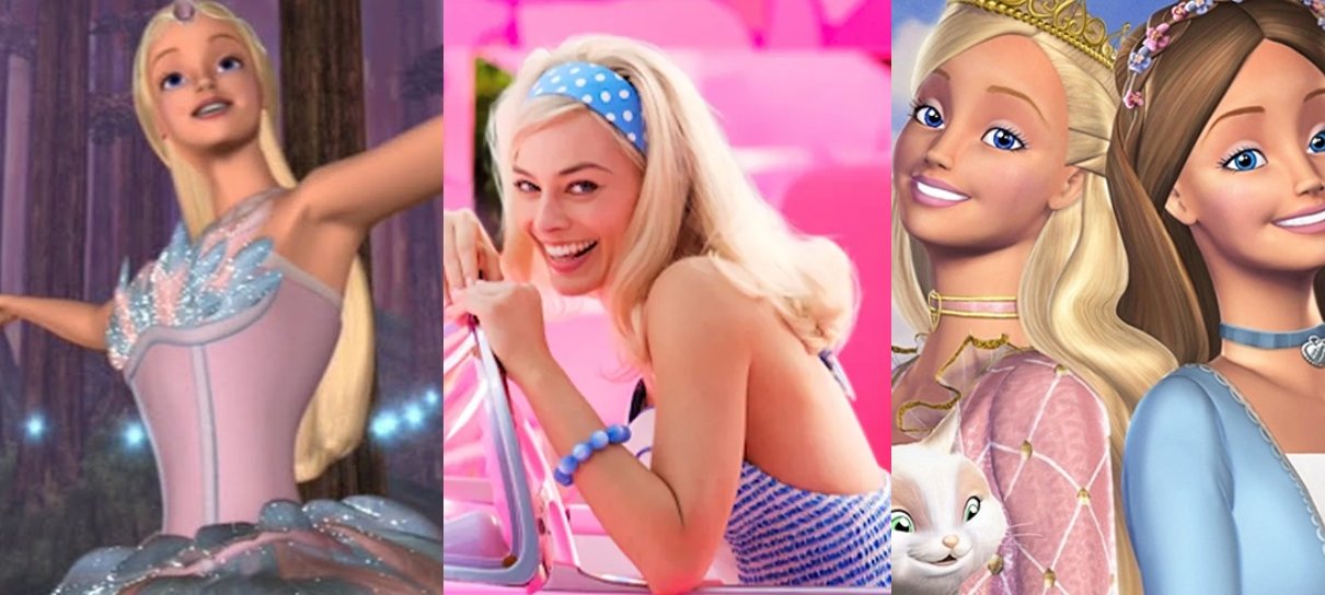 Barbie chegou ao streaming; saiba onde assistir