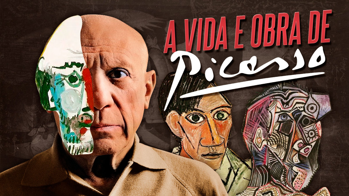 Vida Jovem De Pablo Picasso