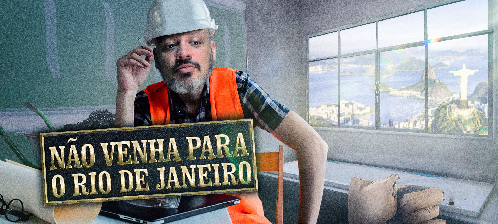 Rio de Janeiro é um inferno!