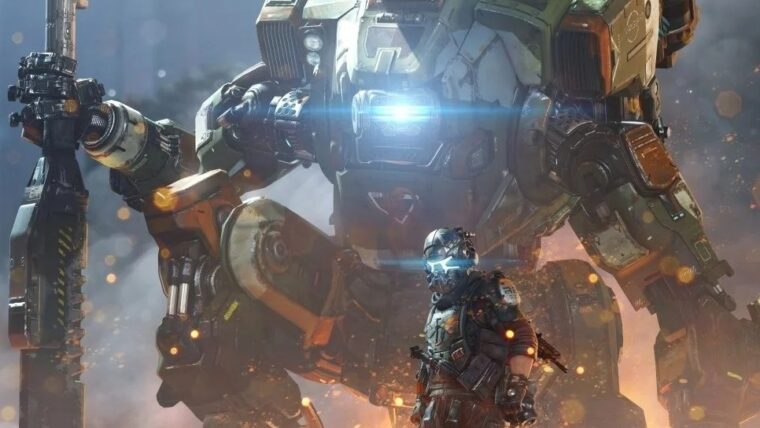 Acompanhe as partidas do jogo multiplayer Titanfall do Android