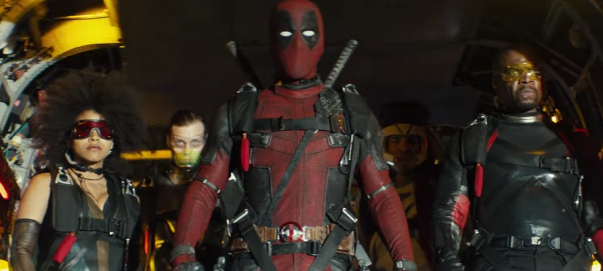 Ryan Reynolds sugere retorno do X-Force em Deadpool 3
