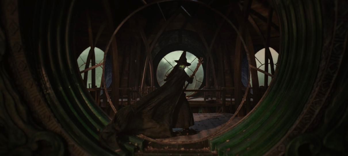 Filme de Wicked, com Ariana Grande, ganha primeiras imagens