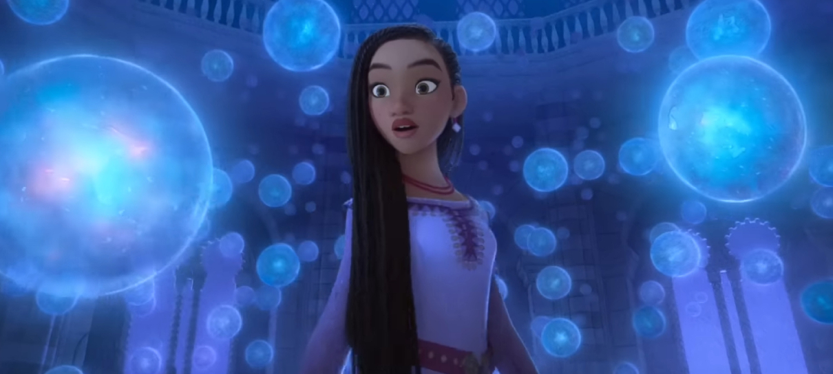Teaser de Wish: O Poder dos Desejos prova que estrelas nos escutam