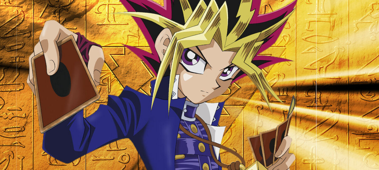 ONDE ASSISTIR YuGiOh + CURIOSIDADES SOBRE O ANIME! 