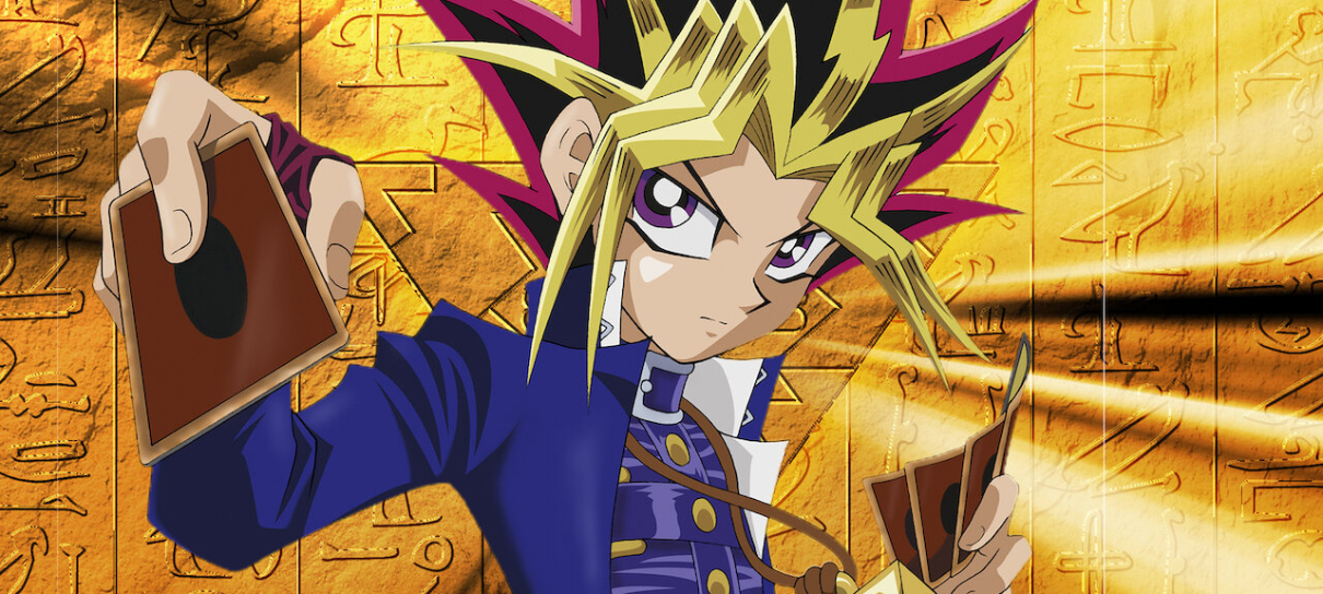 Pluto TV lança canal exclusivo para Yu-Gi-Oh!