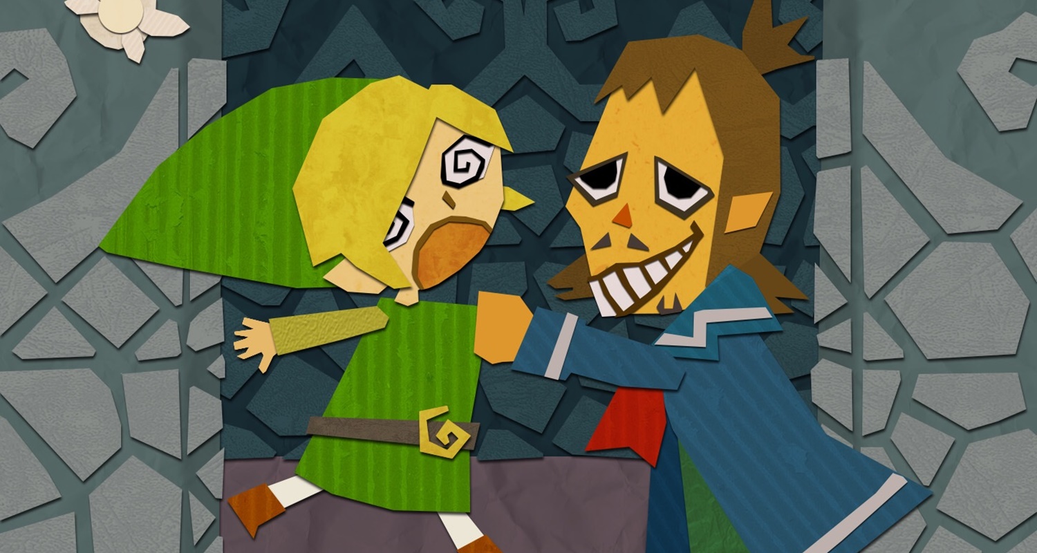 Fã transforma The Legend of Zelda: The Wind Waker em jogo de