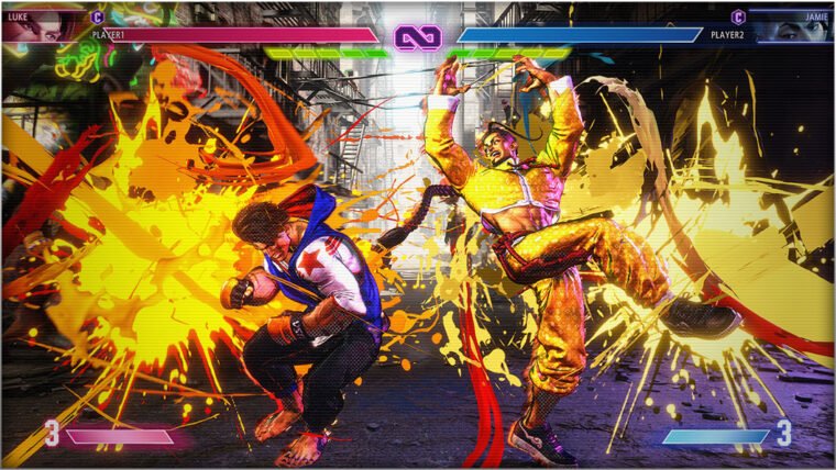 Street Fighter 6 apresenta dois personagens inéditos