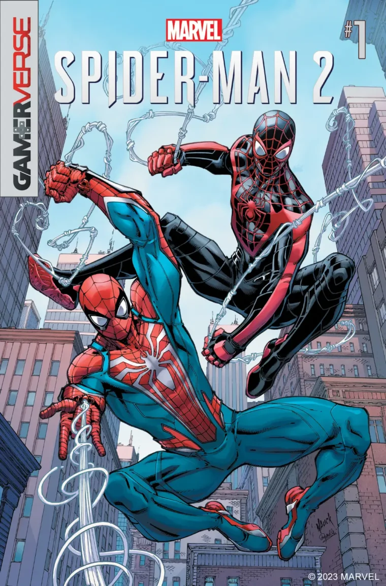 Marvel's Spider-Man 2 ganha data de lançamento para outubro - NerdBunker