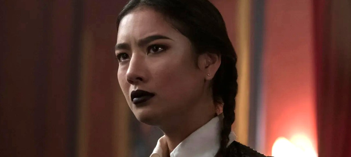 Mortal Kombat 2 pode ter Adeline Rudolph, de Sabrina, como Kitana
