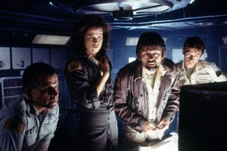 Alien: Oitavo Passageiro é uma das produções disponíveis no streaming