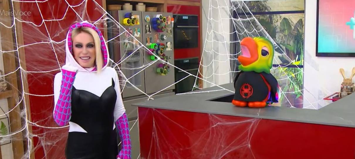 Gwenamaria Braga e Louro Morales levam Aranhaverso à TV