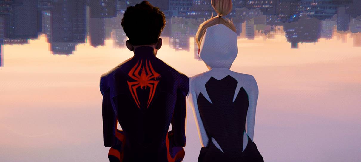 Com 2h19, Aranhaverso 2 pode ser animação mais longa de Hollywood