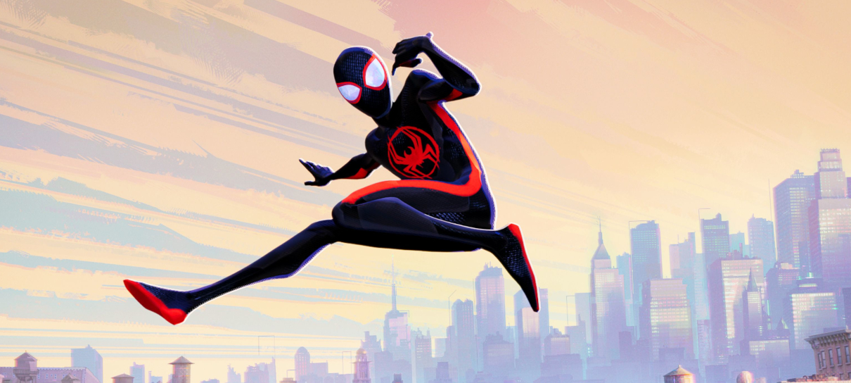 Ingressos de Homem-Aranha: Através do Aranhaverso começam a ser vendidos